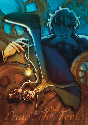 PRINT Lord of the Mysteries
