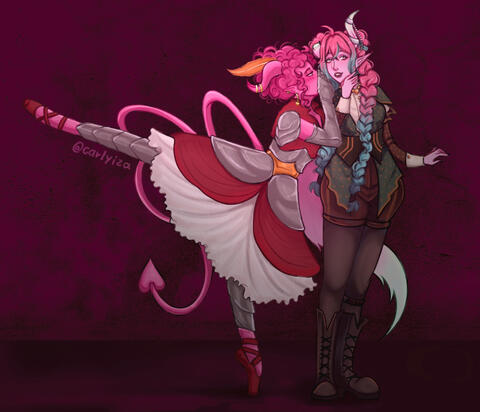 Vaskee (Art Fight)